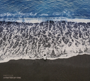 Protoje - A Matter Of Time in der Gruppe CD bei Bengans Skivbutik AB (3923573)