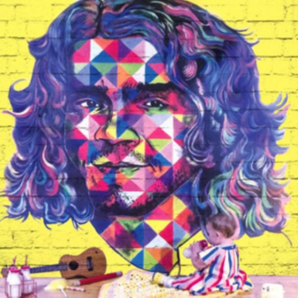 Kyle Falconer - No Thank You in der Gruppe CD / Bestseller bei Bengans Skivbutik AB (3923588)