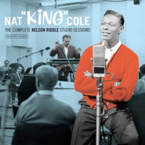 Nat King Cole - Complete Nelson Riddle Studio Sessions in der Gruppe CD / Jazz bei Bengans Skivbutik AB (3923589)