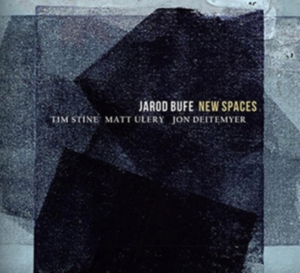 Jarod Bufe - New Spaces in der Gruppe CD / Jazz bei Bengans Skivbutik AB (3923591)
