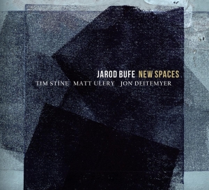 Jarod Bufe - New Spaces in der Gruppe CD / Jazz bei Bengans Skivbutik AB (3923591)