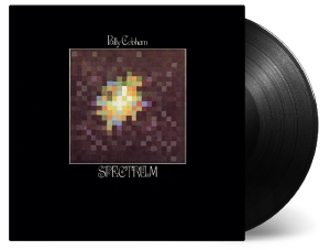Billy Cobham - Spectrum in der Gruppe VINYL / Jazz bei Bengans Skivbutik AB (3923594)