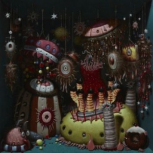 Orbital - Monsters Exist -Hq- in der Gruppe VINYL / Dance-Techno bei Bengans Skivbutik AB (3923606)