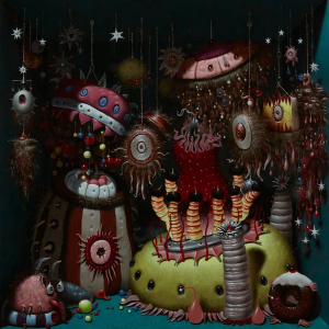 Orbital - Monsters Exist -Bonus Tr- in der Gruppe CD / Dance-Techno bei Bengans Skivbutik AB (3923608)