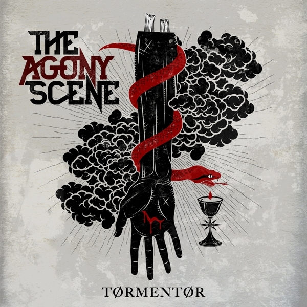 Agony Scene - Tormentor in der Gruppe CD / Bestseller bei Bengans Skivbutik AB (3923613)