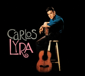 Carlos Lyra - Carlos Lyra/Bossa Nova in der Gruppe CD / Elektroniskt,World Music bei Bengans Skivbutik AB (3923619)
