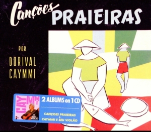 Dorival Caymmi - Cancoes Praieras/Caymmi E Seu Violao in der Gruppe CD / Elektroniskt,World Music bei Bengans Skivbutik AB (3923620)