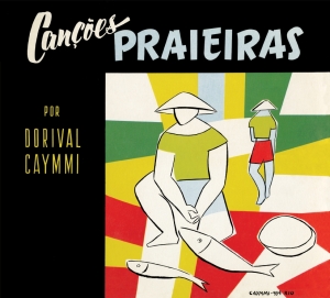 Dorival Caymmi - Cancoes Praieras/Caymmi E Seu Violao in der Gruppe CD / Elektroniskt,World Music bei Bengans Skivbutik AB (3923620)