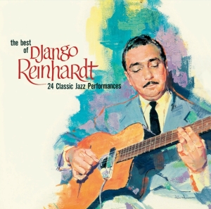 Django Reinhardt - Best Of Django Reinhardt in der Gruppe CD / Jazz,World Music bei Bengans Skivbutik AB (3923650)