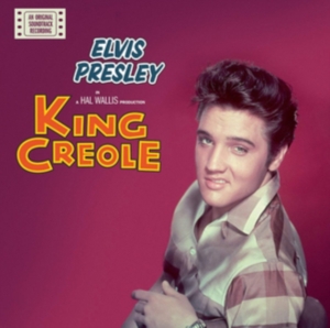 Elvis Presley - King Creole/Loving You in der Gruppe CD / Pop-Rock,Övrigt bei Bengans Skivbutik AB (3923652)