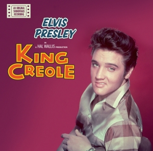 Elvis Presley - King Creole/Loving You in der Gruppe CD / Pop-Rock,Övrigt bei Bengans Skivbutik AB (3923652)
