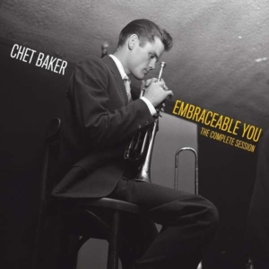 Chet Baker - Embraceable You in der Gruppe Minishops / Chet Baker bei Bengans Skivbutik AB (3923667)