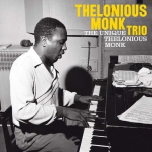 Thelonious -Trio- Monk - Unique Thelonious Monk/Thelonious Monk Plays Duke Ellington in der Gruppe CD / Jazz bei Bengans Skivbutik AB (3923670)