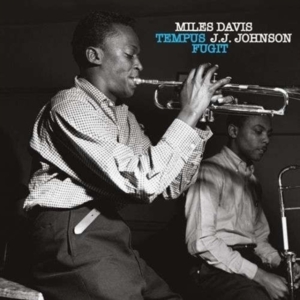 Miles & J.J. Johnson Davis - Tempus Fugit in der Gruppe CD bei Bengans Skivbutik AB (3923673)