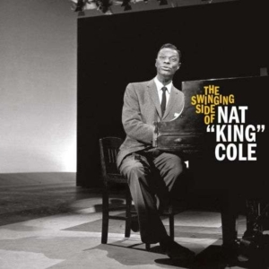 Nat King Cole - Swinging Side Of Nat.. in der Gruppe CD bei Bengans Skivbutik AB (3923674)