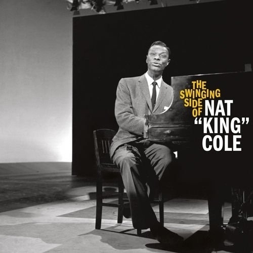 Nat King Cole - Swinging Side Of Nat.. in der Gruppe CD / Bestseller bei Bengans Skivbutik AB (3923674)