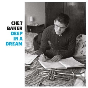 Chet Baker - Deep In A Dream in der Gruppe Minishops / Chet Baker bei Bengans Skivbutik AB (3923675)