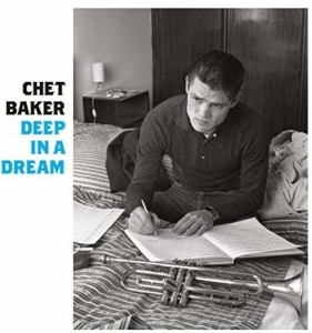 Chet Baker - Deep In A Dream in der Gruppe Minishops / Chet Baker bei Bengans Skivbutik AB (3923675)