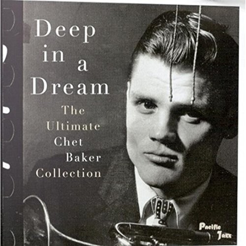 Baker Chet - Deep In A Dream -Hq- in der Gruppe VINYL / Jazz/Blues bei Bengans Skivbutik AB (3923685)