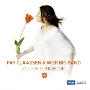 Fay Claassen - Dutch Songbook in der Gruppe CD / Jazz bei Bengans Skivbutik AB (3923688)