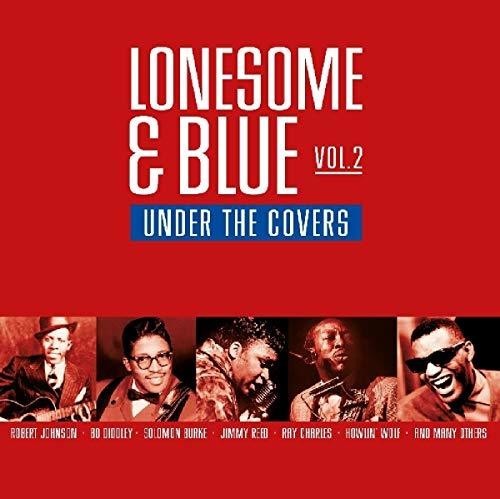 V/A - Lonesome & Blue Vol.2 - in der Gruppe Övrigt /  bei Bengans Skivbutik AB (3923693)