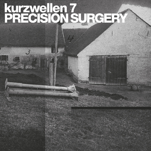 Precision Surgery - Kurzwellen 7 in der Gruppe VINYL / Rock bei Bengans Skivbutik AB (3923700)
