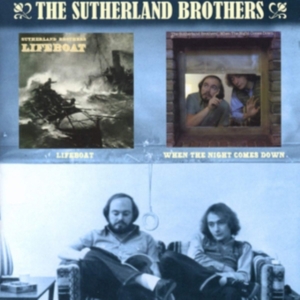 Sutherland Brothers - Lifeboat / Night Comes Down in der Gruppe CD / Pop-Rock bei Bengans Skivbutik AB (3923703)
