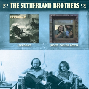 Sutherland Brothers - Lifeboat / Night Comes Down in der Gruppe CD bei Bengans Skivbutik AB (3923703)