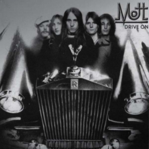 Mott - Drive On in der Gruppe Övrigt /  bei Bengans Skivbutik AB (3923704)