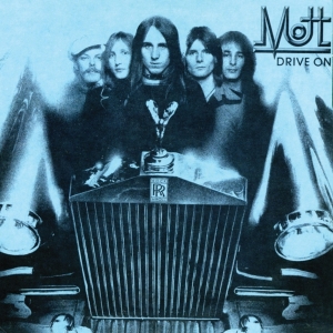 Mott - Drive On in der Gruppe CD bei Bengans Skivbutik AB (3923704)