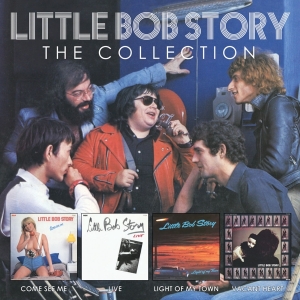 Little Bob Story - Collection in der Gruppe CD / Pop-Rock bei Bengans Skivbutik AB (3923705)