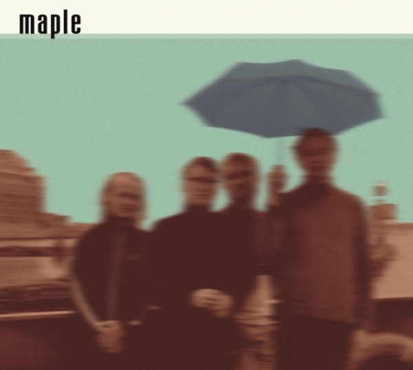 Maple - Maple -Digi- in der Gruppe CD / Rock bei Bengans Skivbutik AB (3923712)