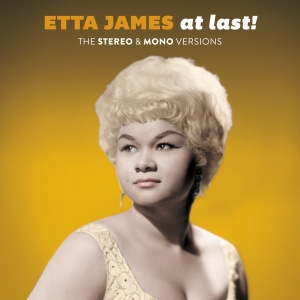 Etta James - At Last! in der Gruppe VINYL / Jazz bei Bengans Skivbutik AB (3923717)