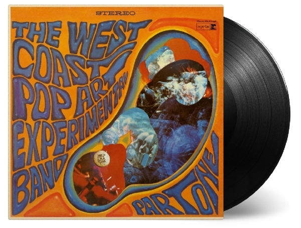 West Coast Pop Art Experi - Part One in der Gruppe VINYL / Bestseller bei Bengans Skivbutik AB (3923722)