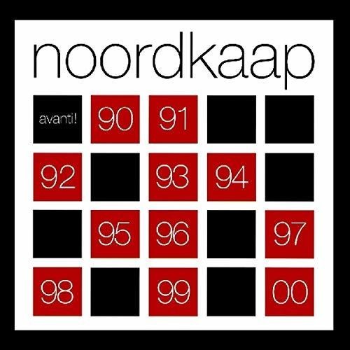 Noordkaap - Avanti! in der Gruppe CD / Rock bei Bengans Skivbutik AB (3923738)