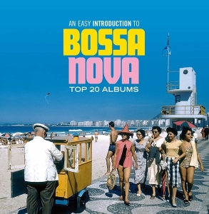 V/A - Easy Introduction To Bossa Nova in der Gruppe Övrigt /  bei Bengans Skivbutik AB (3923743)