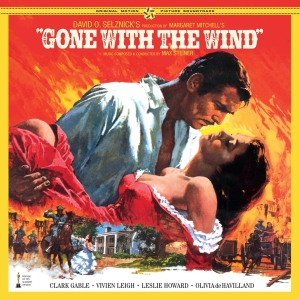 Max Steiner - Gone With The Wind in der Gruppe VINYL bei Bengans Skivbutik AB (3923751)
