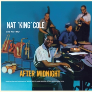 Nat King Cole - After Midnight in der Gruppe VINYL / Jazz bei Bengans Skivbutik AB (3923752)