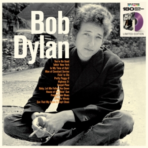 Bob Dylan - Debut Album in der Gruppe VINYL / Elektroniskt,World Music bei Bengans Skivbutik AB (3923753)