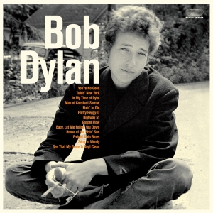 Bob Dylan - Debut Album in der Gruppe VINYL / Elektroniskt,World Music bei Bengans Skivbutik AB (3923753)