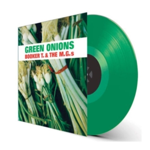 Booker T. & The M.G.'S - Green Onions in der Gruppe VINYL / RnB-Soul bei Bengans Skivbutik AB (3923755)