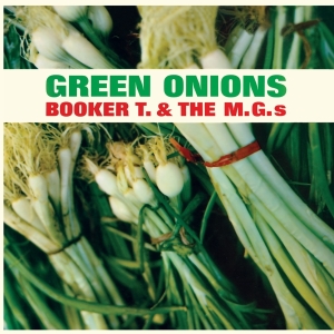 Booker T. & The M.G.'S - Green Onions in der Gruppe VINYL / RnB-Soul bei Bengans Skivbutik AB (3923755)