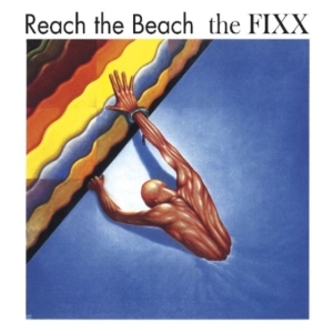 The Fixx - Reach The Beach in der Gruppe CD / Pop-Rock bei Bengans Skivbutik AB (3923758)