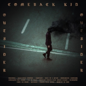Comeback Kid - Outsider in der Gruppe Övrigt /  bei Bengans Skivbutik AB (3923770)