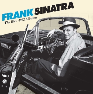 Frank Sinatra - 1953-1962 Albums in der Gruppe CD / Jazz bei Bengans Skivbutik AB (3923815)