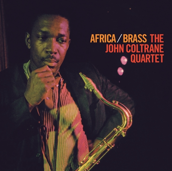 John Coltrane Quartet - Africa/Brass in der Gruppe CD / Bestseller bei Bengans Skivbutik AB (3923818)