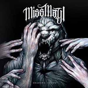 Miss May I - Shadows Inside in der Gruppe CD / Hårdrock bei Bengans Skivbutik AB (3923821)