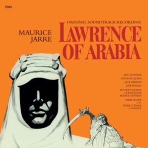 Maurice Jarr - Lawrence Of Arabia in der Gruppe VINYL bei Bengans Skivbutik AB (3923825)