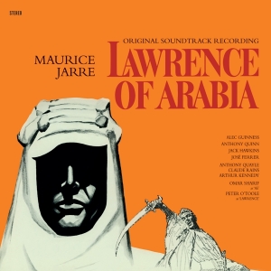 Maurice Jarr - Lawrence Of Arabia in der Gruppe VINYL / Film-Musikal,Klassiskt bei Bengans Skivbutik AB (3923825)