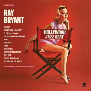 Ray Bryant - Hollywood Jazz Beat in der Gruppe VINYL / Jazz/Blues bei Bengans Skivbutik AB (3923828)